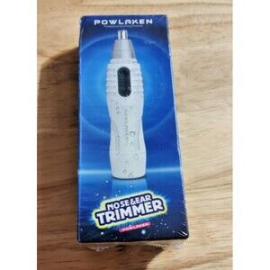 Professional Painless Ear and Nose Hair Trimmer Clippers for Men Women-New